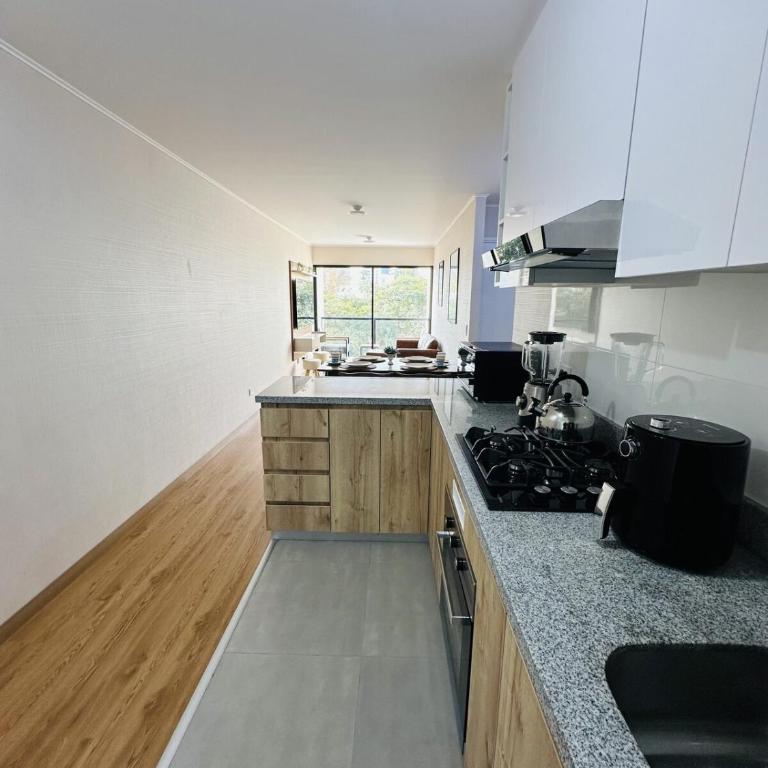Brand New Modern Family Apartment Near Miraflores with Free Parking - Apartamento - 27