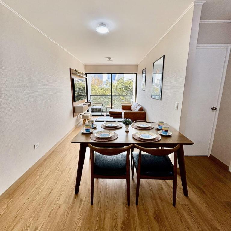 Brand New Modern Family Apartment Near Miraflores with Free Parking - Apartamento - 36