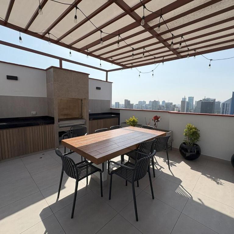Brand New Modern Family Apartment Near Miraflores with Free Parking - Apartamento - 50