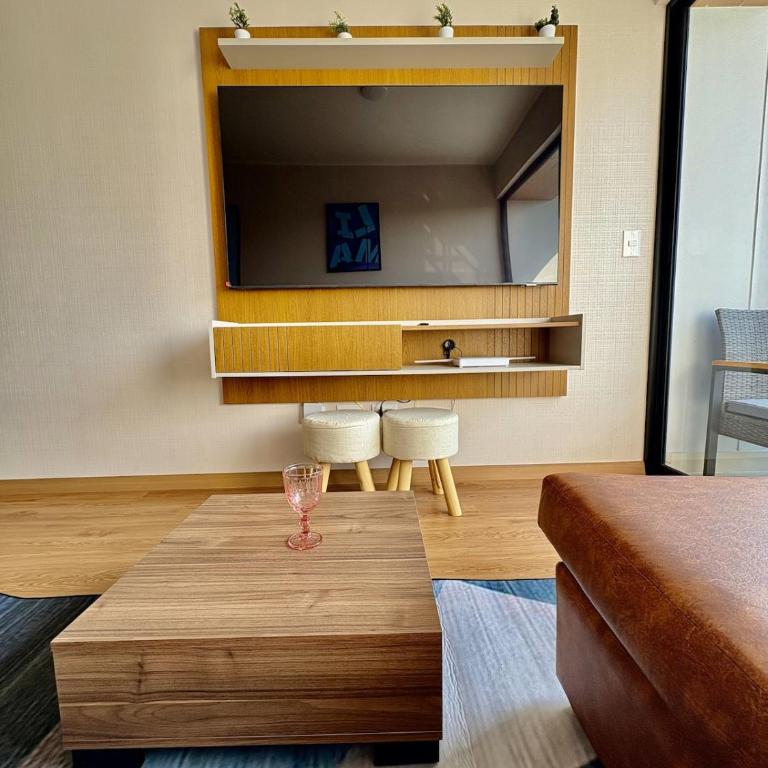 Brand New Modern Family Apartment Near Miraflores with Free Parking - Apartamento - 59