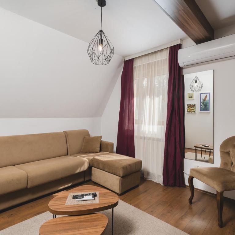 Borovnica Sweet Apartments - Dupleks Apartman - 1