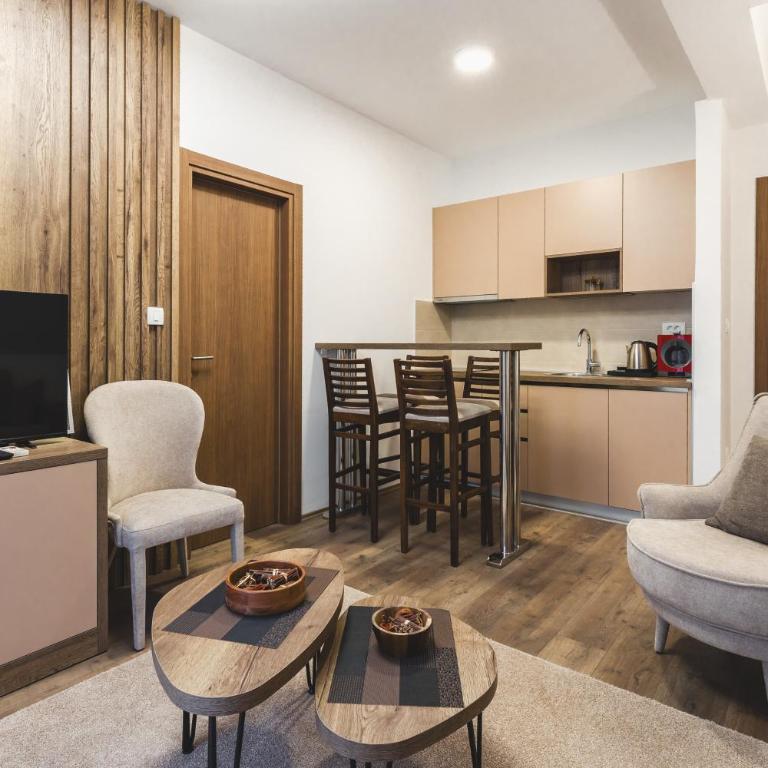 Borovnica Sweet Apartments - Apartman - 1