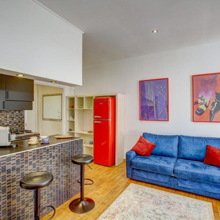 Bella Luna Apartments - Appartamento con 2 Camere da Letto - 1
