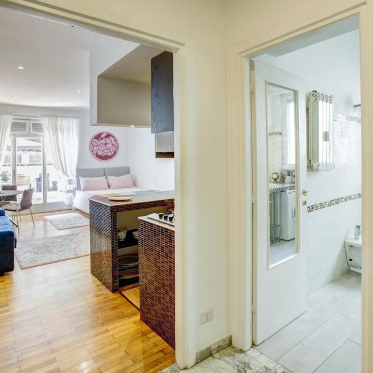 Bella Luna Apartments - Appartamento con 2 Camere da Letto - 10