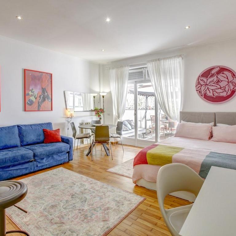 Bella Luna Apartments - Appartamento con 2 Camere da Letto - 14