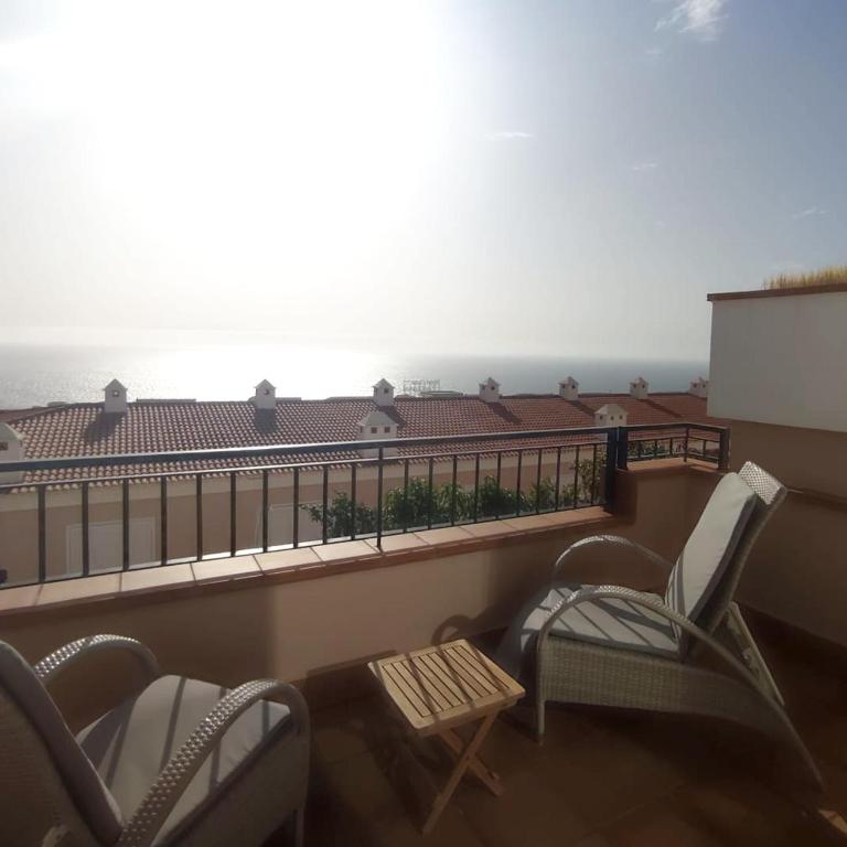 Luxury Townhouse in Puerto de Santiago, with WIFI, AC, Pool - Two-Bedroom Apartment - 15