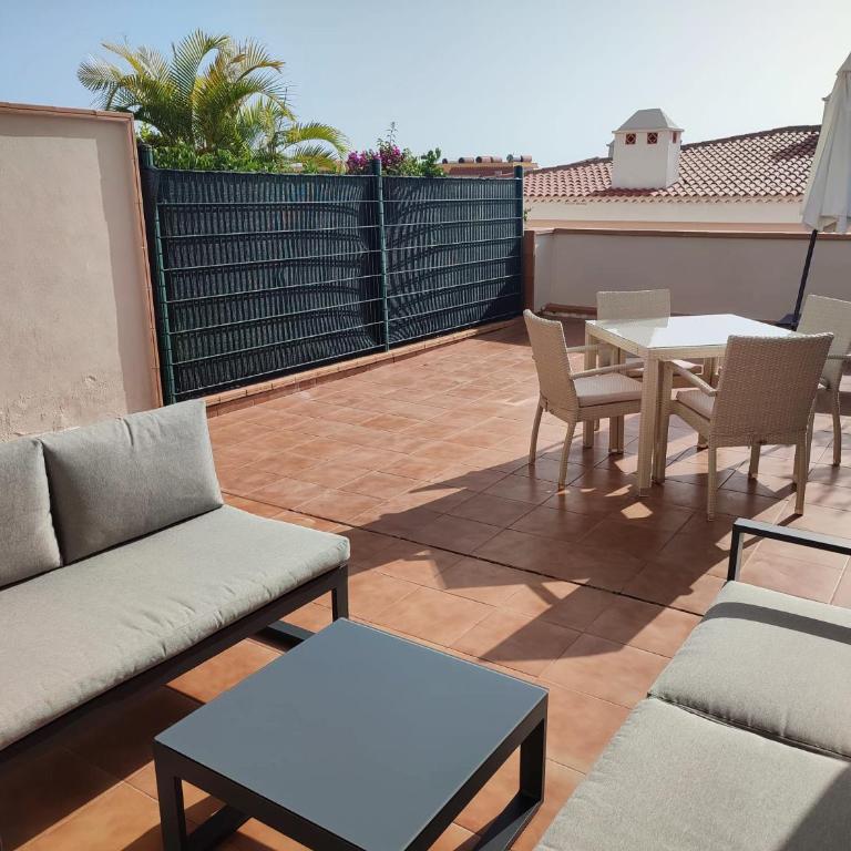 Luxury Townhouse in Puerto de Santiago, with WIFI, AC, Pool - Two-Bedroom Apartment - 8