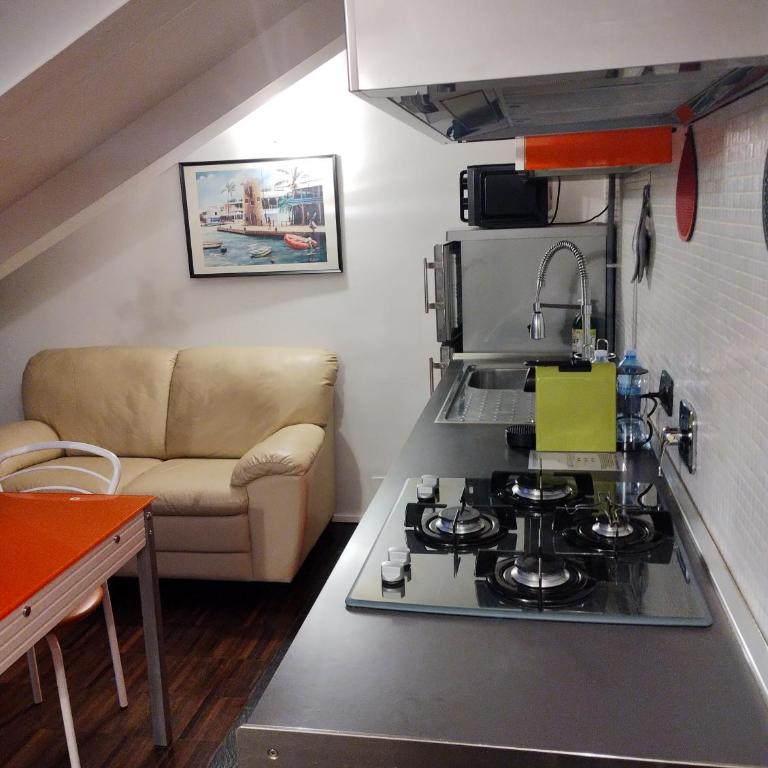 Casa Flo - Appartamento con 1 Camera da Letto - 3