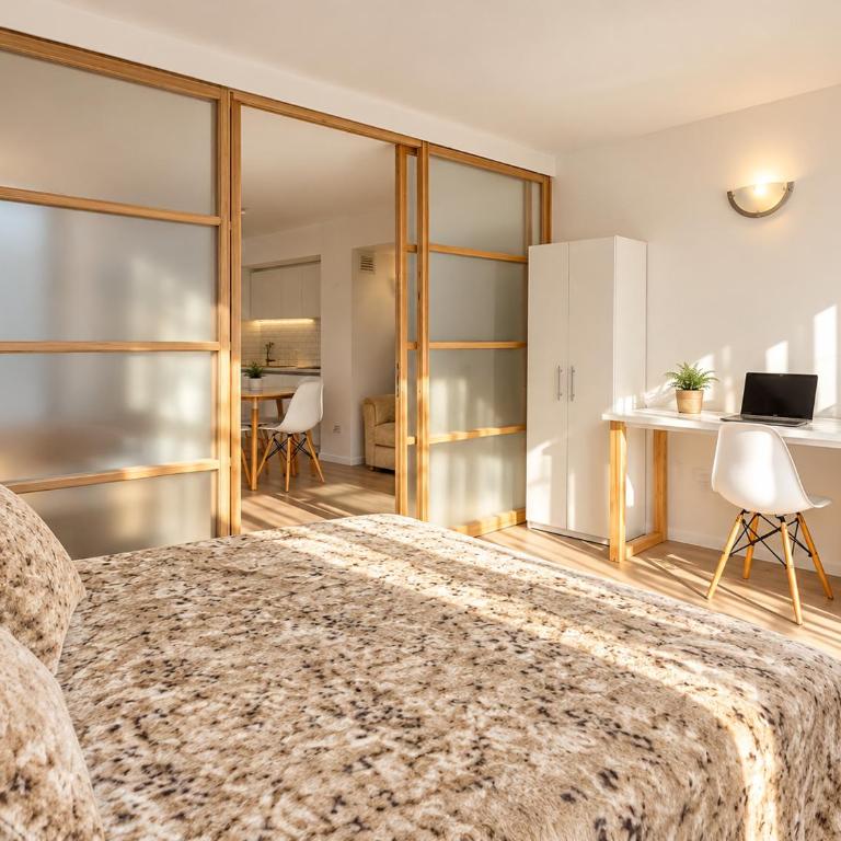 Estudio 7 Neuquén - Apartamento de 1 dormitorio - 3