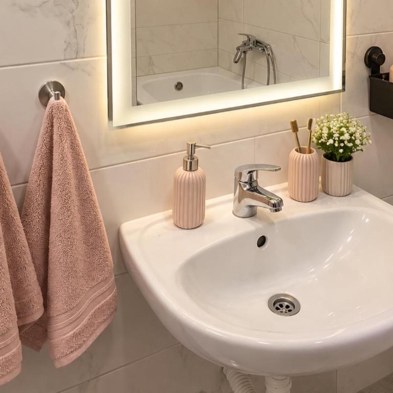 BW City Lights LUX Retreat - Apartment mit 2 Schlafzimmern - 16