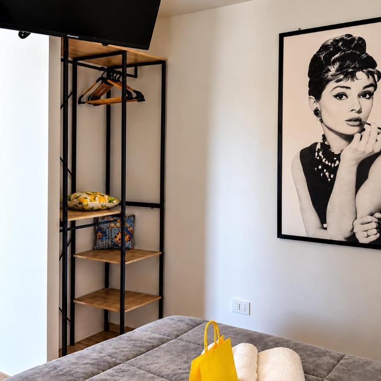 Loft le Due Effe al Capo - One-Bedroom House - 5