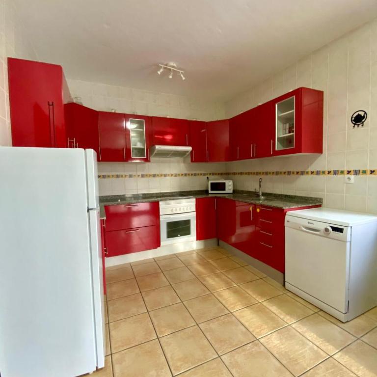 Villa en zona tranquila de Lajares VISTA CALMA - Haus mit 3 Schlafzimmern - 7