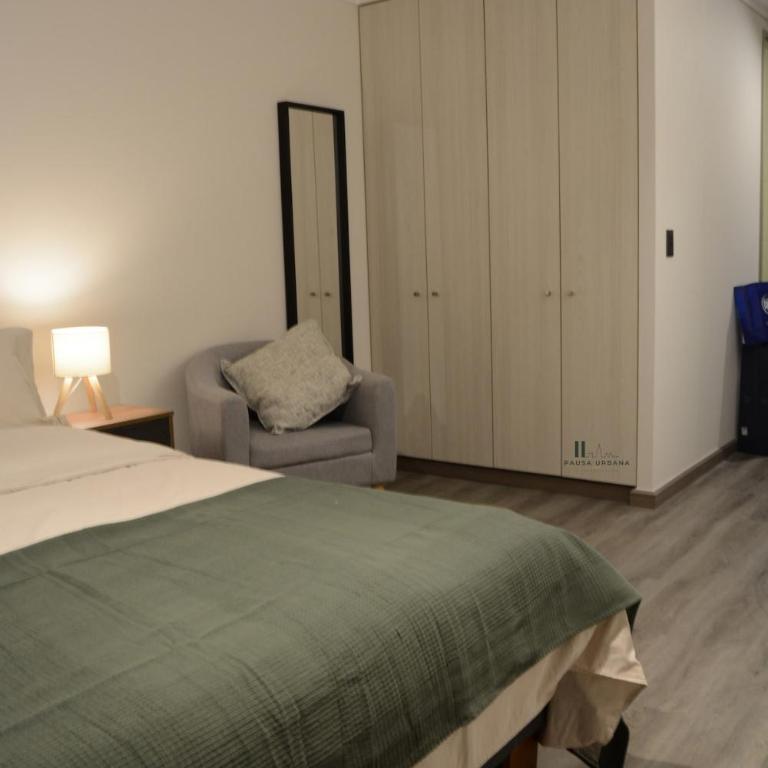 Departamento Studio en Ñuñoa - Cerca del Estadio Nacional y Metro - Apartamento de 1 dormitorio - 4