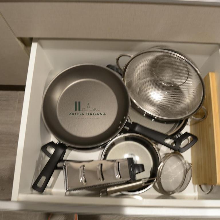 Departamento Studio en Ñuñoa - Cerca del Estadio Nacional y Metro - Apartamento de 1 dormitorio - 6