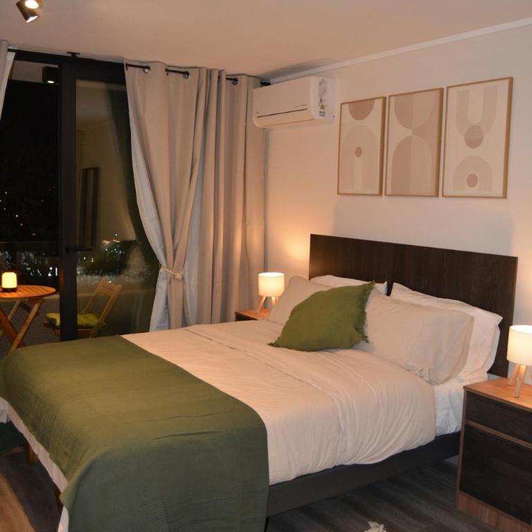 Departamento Studio en Ñuñoa - Cerca del Estadio Nacional y Metro - Apartamento de 1 dormitorio - 1