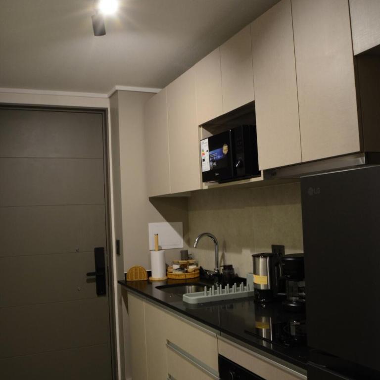 Departamento Studio en Ñuñoa - Cerca del Estadio Nacional y Metro - Apartamento de 1 dormitorio - 7