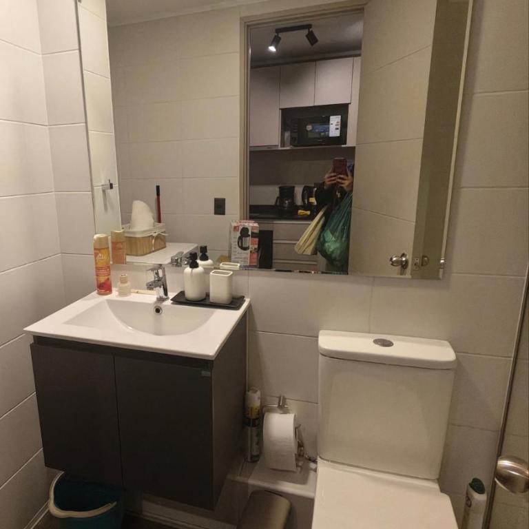 Departamento Studio en Ñuñoa - Cerca del Estadio Nacional y Metro - Apartamento de 1 dormitorio - 17