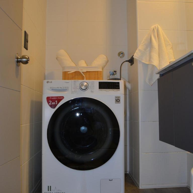 Departamento Studio en Ñuñoa - Cerca del Estadio Nacional y Metro - Apartamento de 1 dormitorio - 18