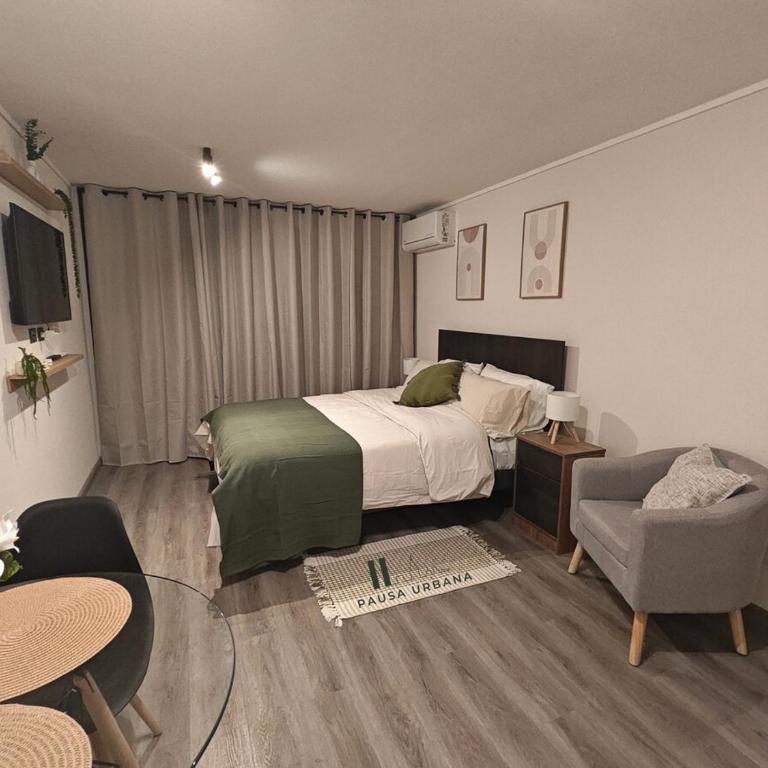 Departamento Studio en Ñuñoa - Cerca del Estadio Nacional y Metro - Apartamento de 1 dormitorio - 20