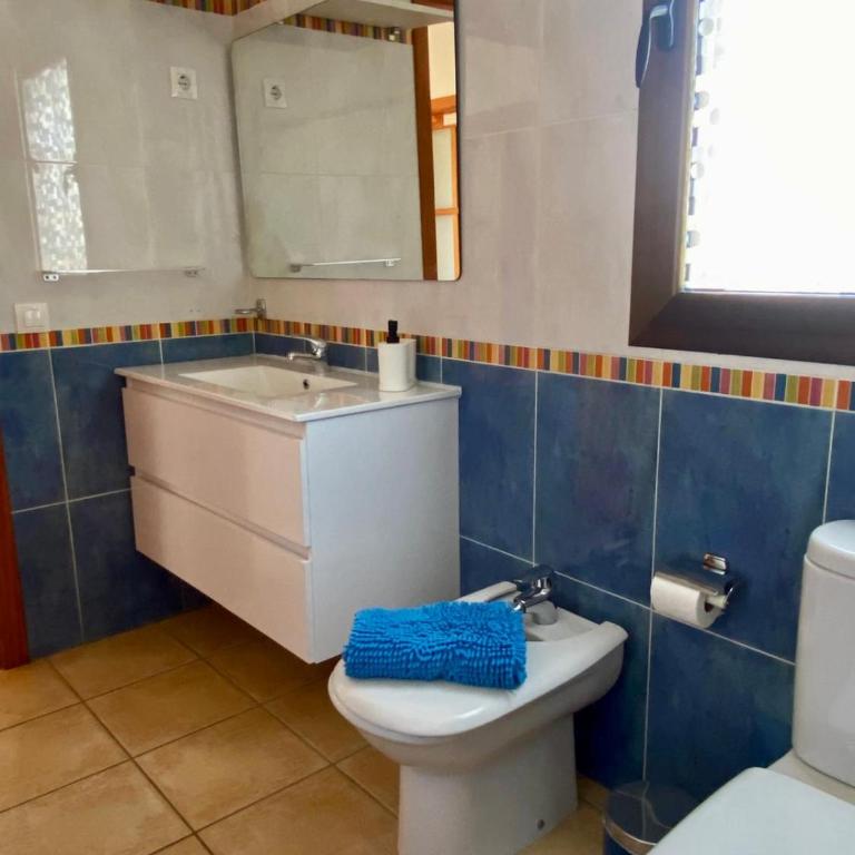 Villa en zona tranquila de Lajares VISTA CALMA - Haus mit 3 Schlafzimmern - 21