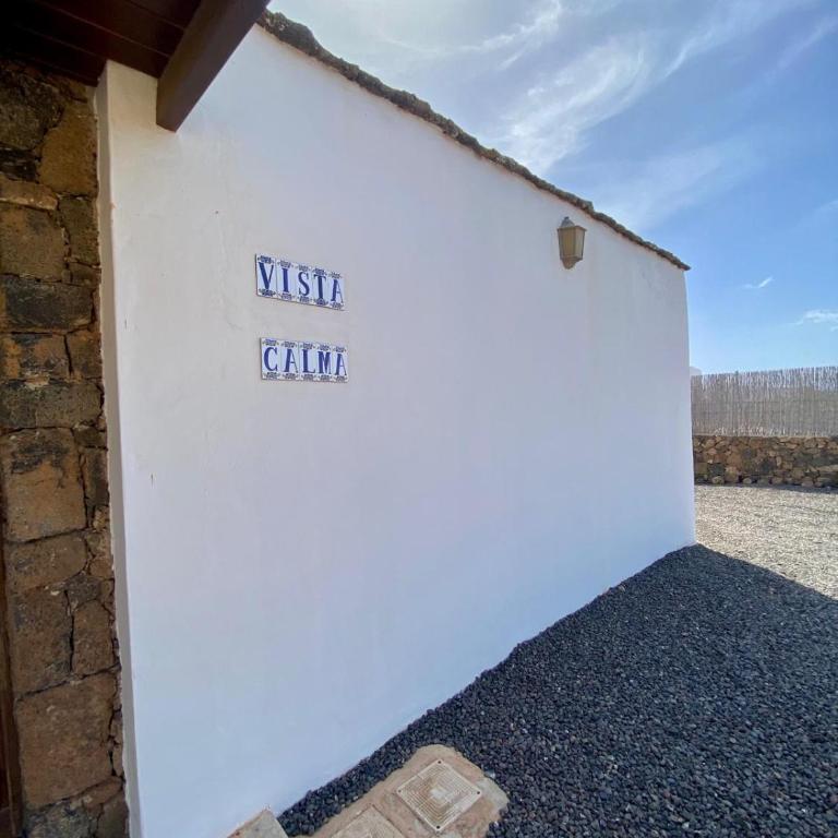 Villa en zona tranquila de Lajares VISTA CALMA - Haus mit 3 Schlafzimmern - 22