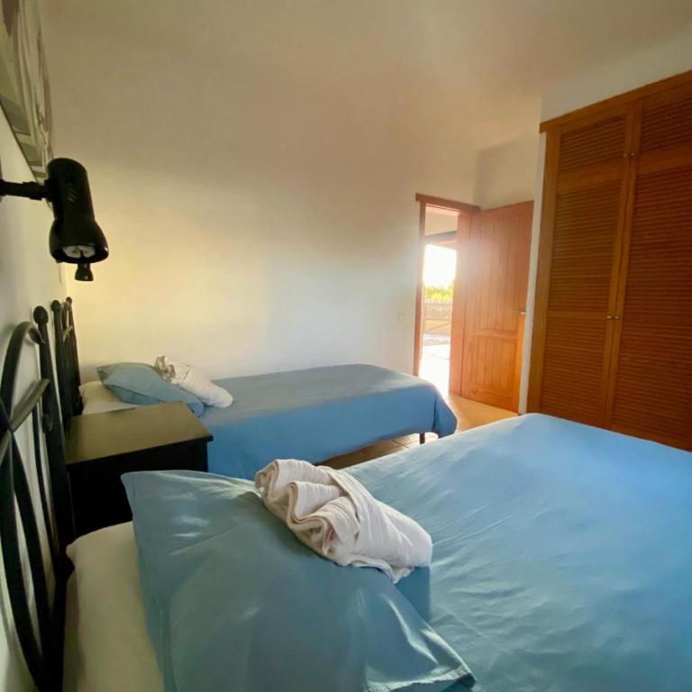 Villa en zona tranquila de Lajares VISTA CALMA - Haus mit 3 Schlafzimmern - 25