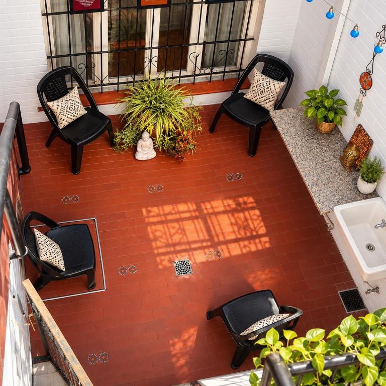 La Loma Stella Maris PH Tranquilo cerca de Güemes y el Mar - Apartamento de 2 dormitorios - 21