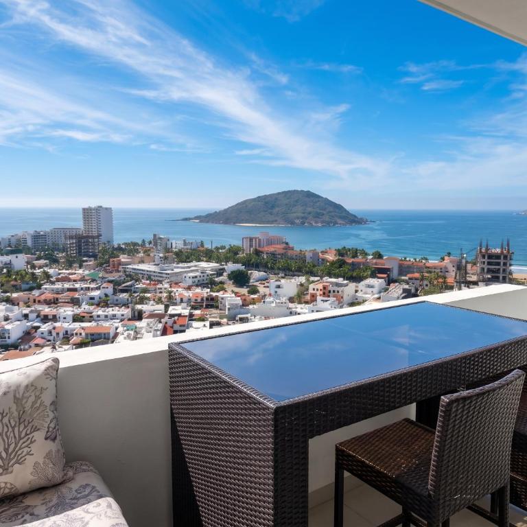 Torre Ferrara Black Luxury - 2 Alberca 1 Min Playas - Apartamento - 3