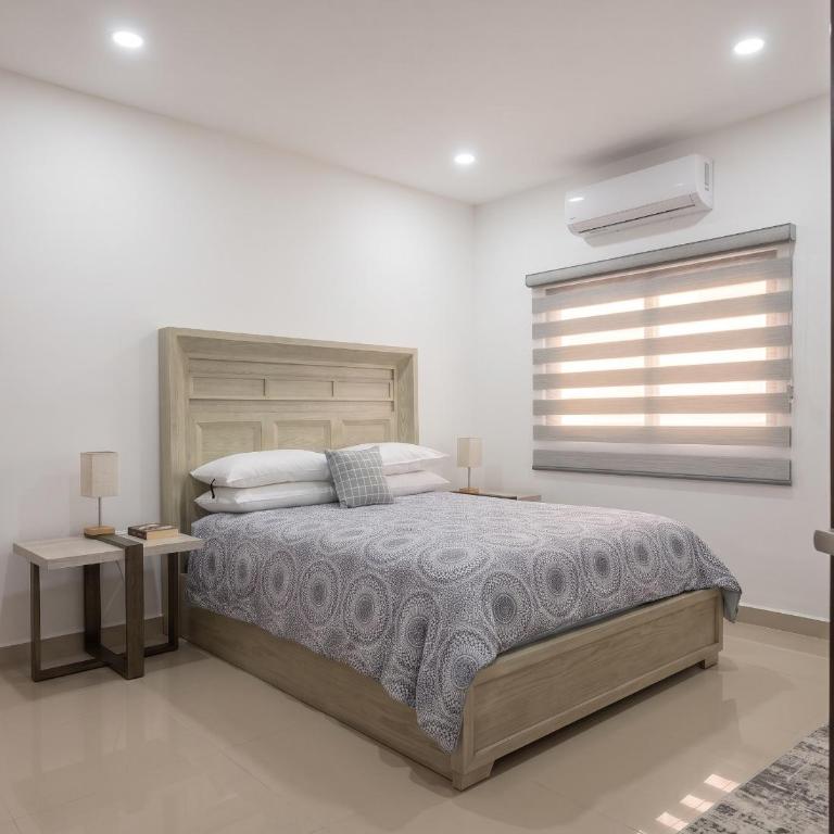 Torre Ferrara Black Luxury - 2 Alberca 1 Min Playas - Apartamento - 14