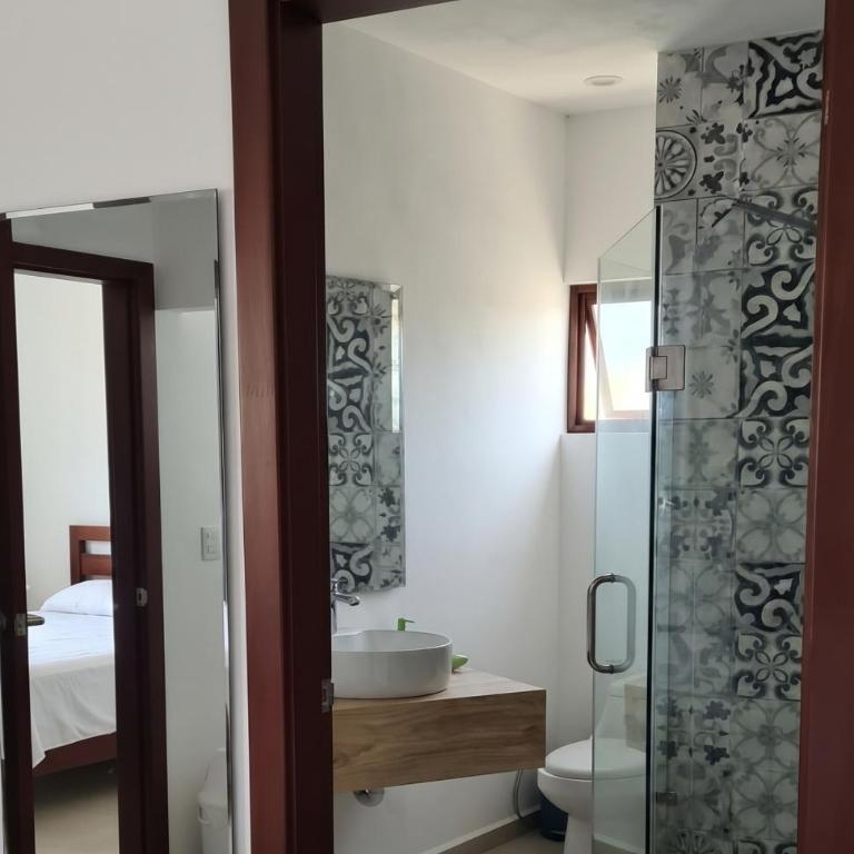 Torre Ferrara Black Luxury - 2 Alberca 1 Min Playas - Apartamento - 19