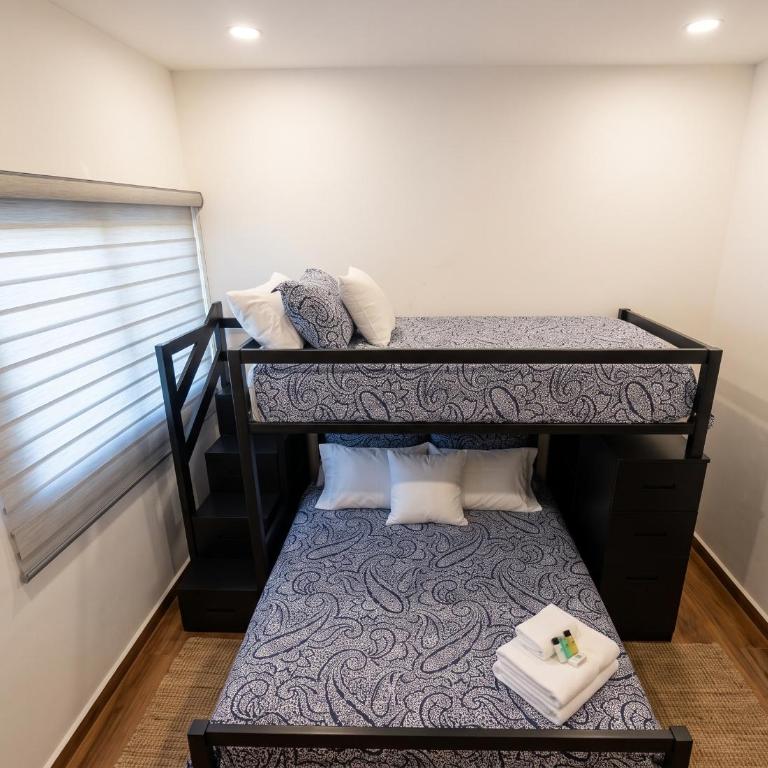 Torre Ferrara Black Luxury - 2 Alberca 1 Min Playas - Apartamento - 35
