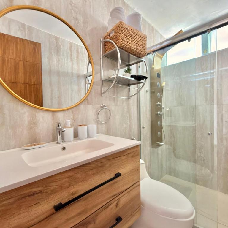 Elena Plaza Suites Departamentos 301 - Apartamento de 1 dormitorio - 5
