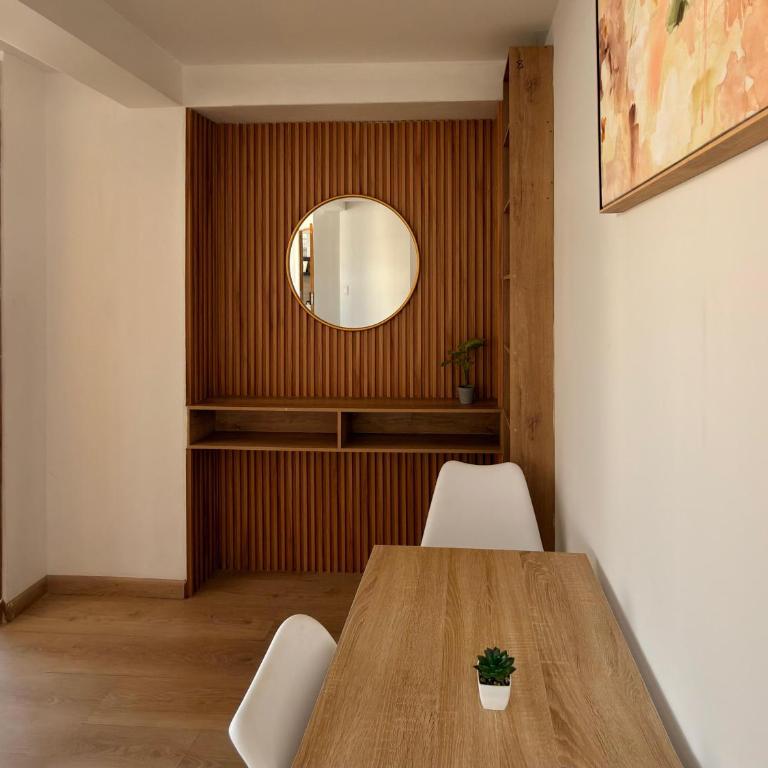 Elena Plaza Suites Departamentos 301 - Apartamento de 1 dormitorio - 4