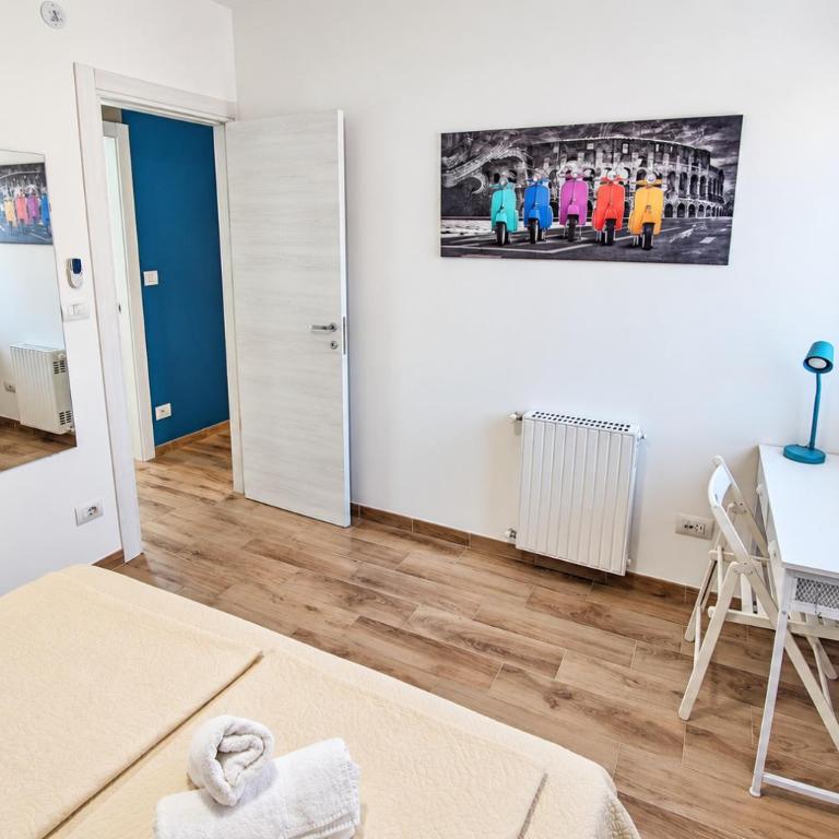BookingPeschiera del Garda - Appartamento con 2 Camere da Letto e Balcone - 11