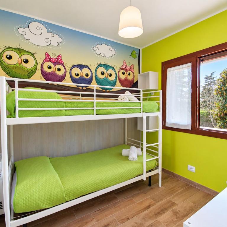 BookingPeschiera del Garda - Appartamento con 2 Camere da Letto e Balcone - 5