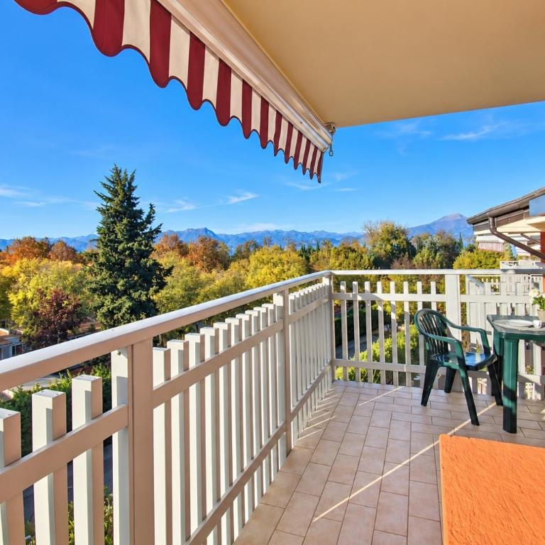BookingPeschiera del Garda - Appartamento con Vista Lago - 5