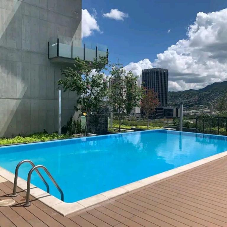 Monterrey Downtown CAS 1 bedroom 2 people Purisima Visas - Apartamento de 2 dormitorios - 6