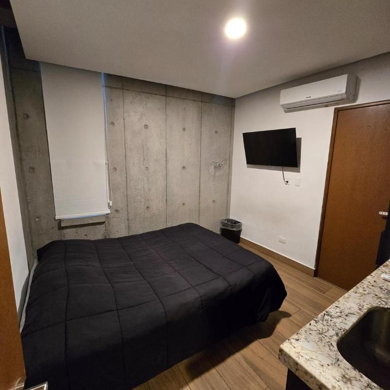 Monterrey Downtown CAS 1 bedroom 2 people Purisima Visas - Apartamento de 1 dormitorio - 6