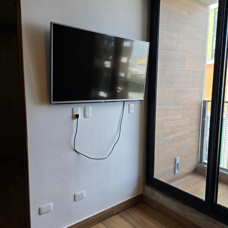 Monterrey Downtown CAS 1 bedroom 2 people Purisima Visas - Apartamento de 2 dormitorios - 8