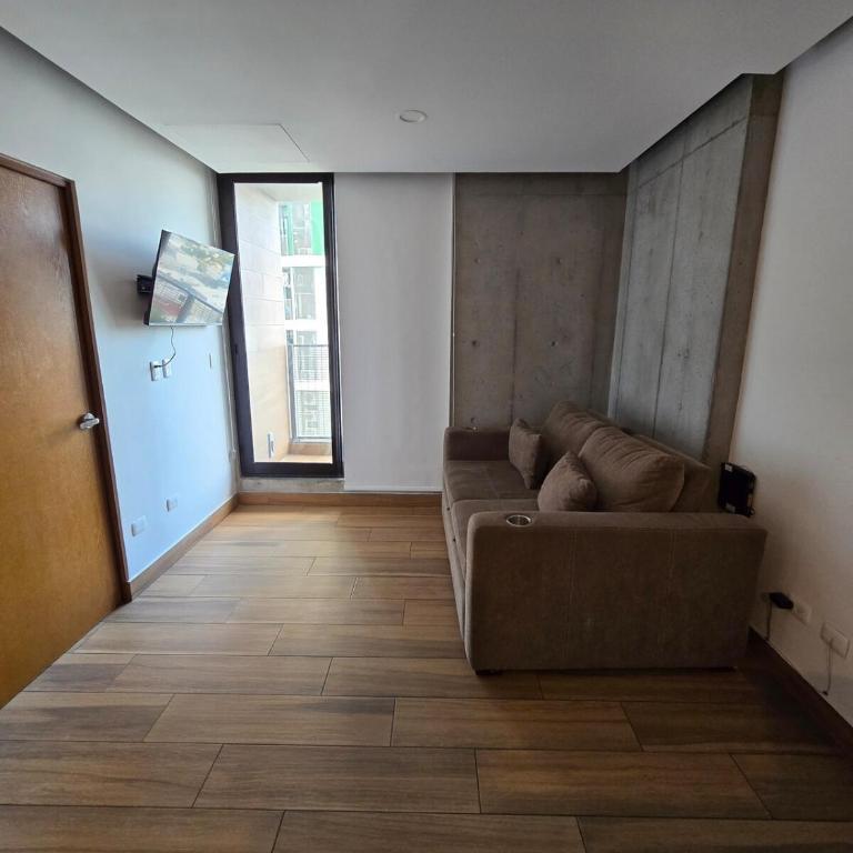 Monterrey Downtown CAS 1 bedroom 2 people Purisima Visas - Apartamento de 2 dormitorios - 10