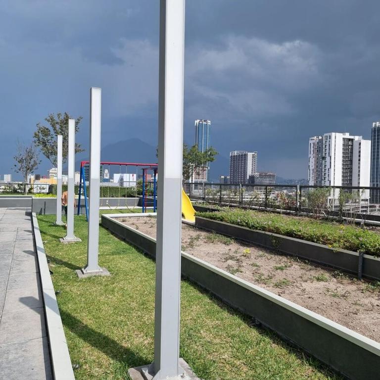 Monterrey Downtown CAS 1 bedroom 2 people Purisima Visas - Apartamento de 2 dormitorios - 11