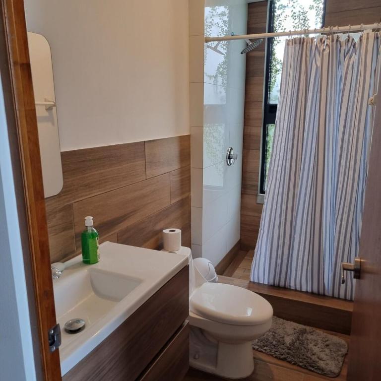 Monterrey Downtown CAS 1 bedroom 2 people Purisima Visas - Apartamento de 2 dormitorios - 14