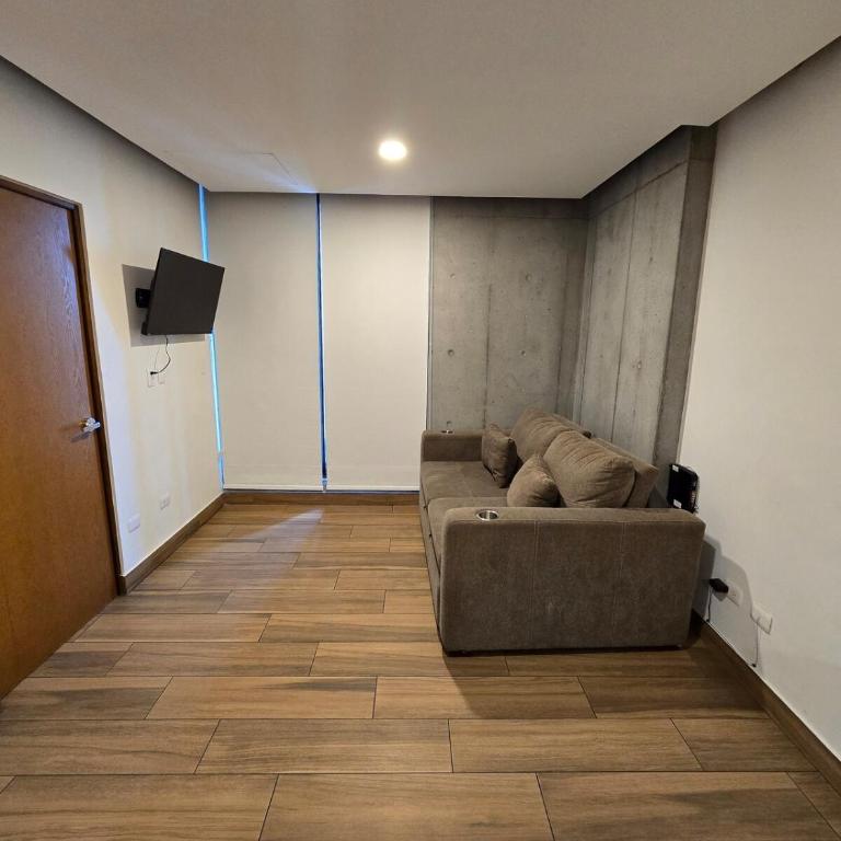 Monterrey Downtown CAS 1 bedroom 2 people Purisima Visas - Apartamento de 2 dormitorios - 21