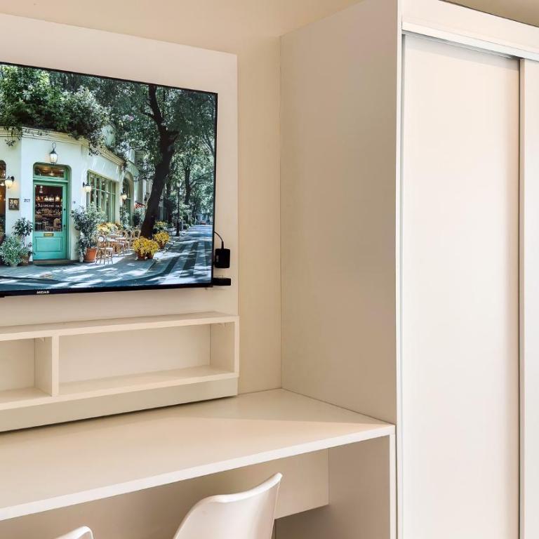 Civis Mariscal 402 BBQ, Pool & Sauna - Estudio - 8