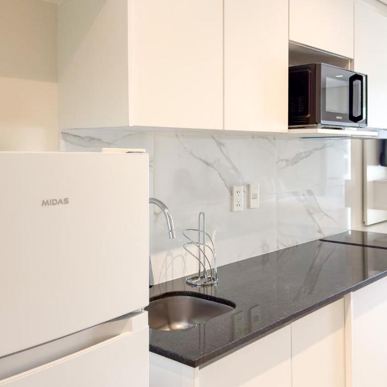 Civis Mariscal 402 BBQ, Pool & Sauna - Estudio - 10