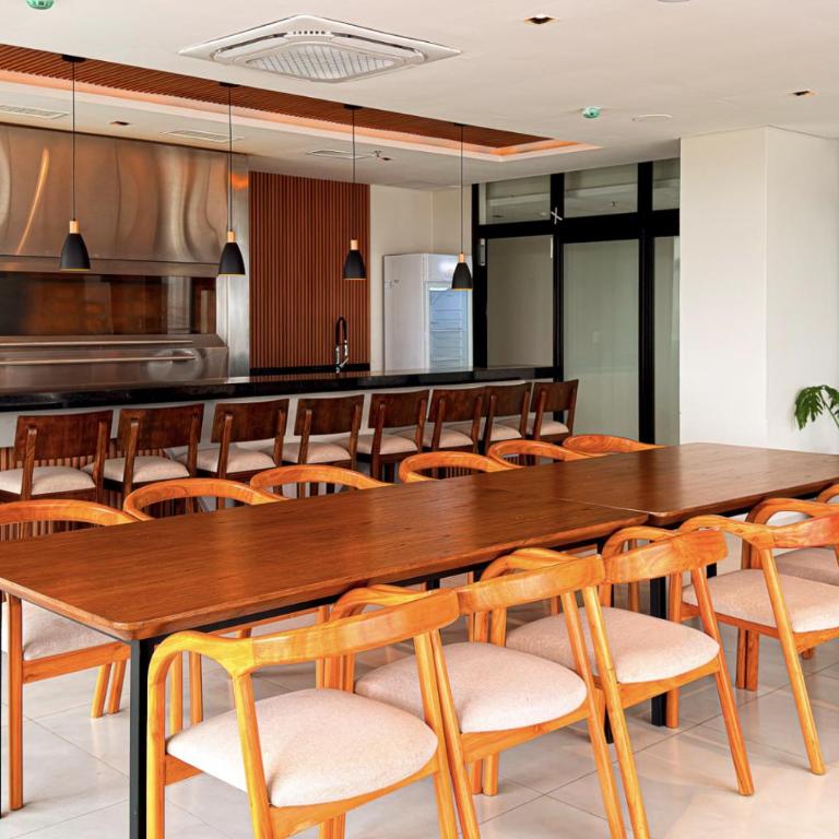 Civis Mariscal 402 BBQ, Pool & Sauna - Estudio - 22
