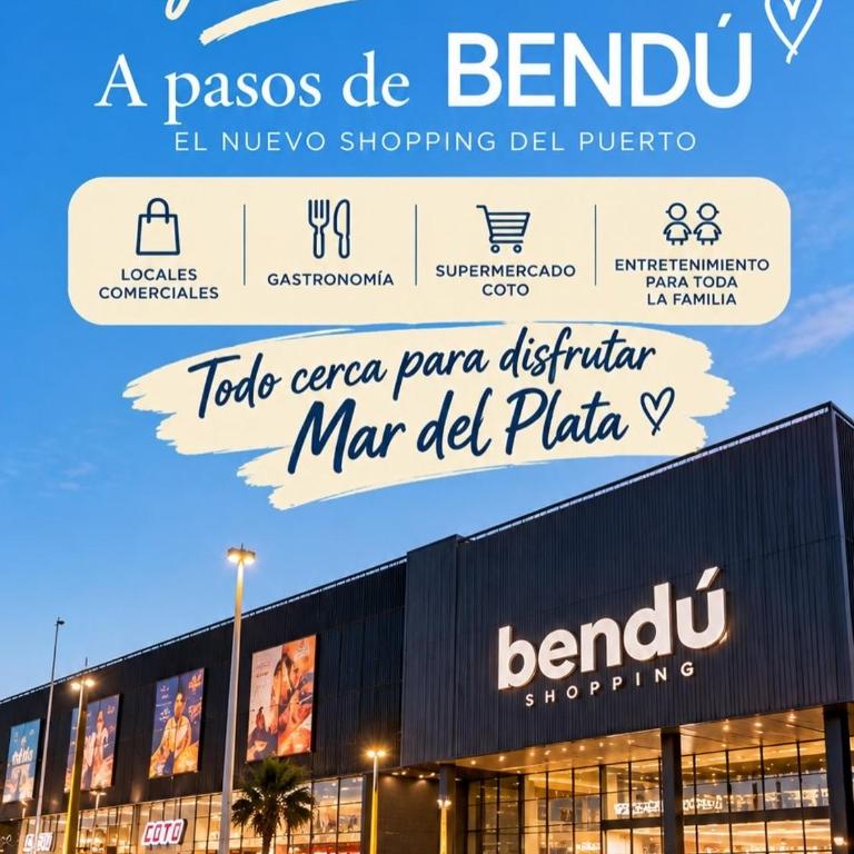 Depto Punta Mogotes - Apartamento de 2 dormitorios - 8