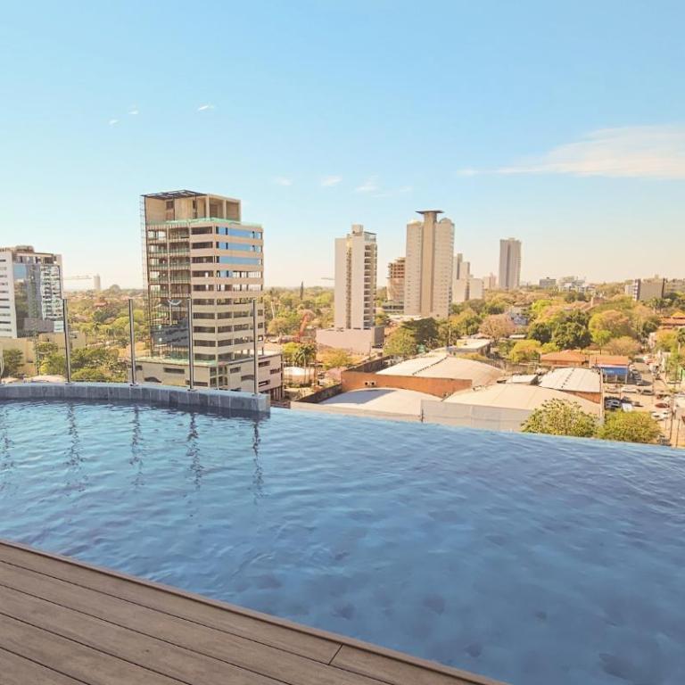 Civis Mariscal 307 Duplex, Pool & Sauna - Apartamento Dúplex - 41