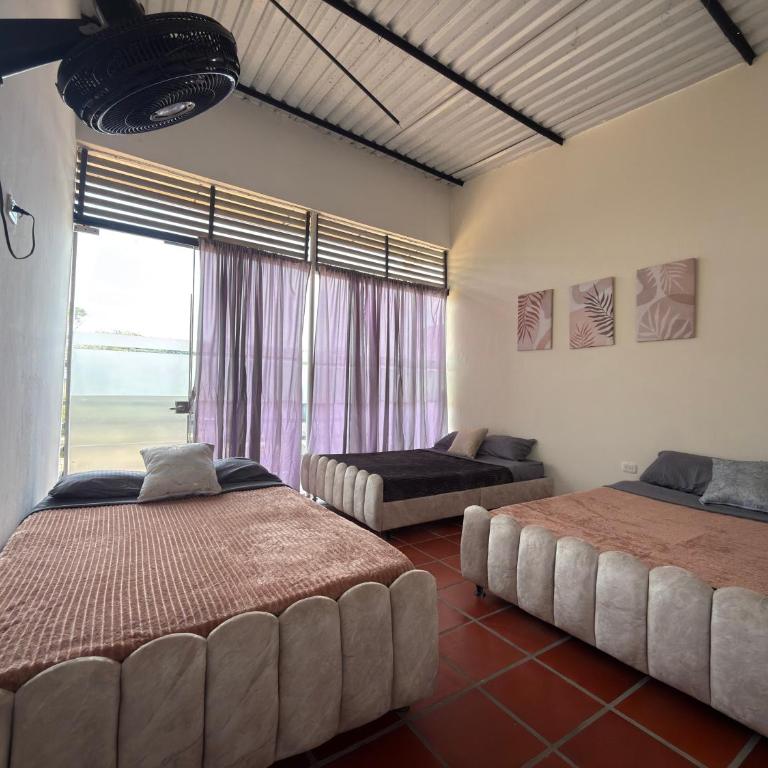 Villa Curazao - Club Palmara Ricaurte excelente ubicación - Villa - 22