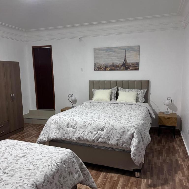Arco de Pardo Apartment 2, Downtown Cusco - Two-Bedroom Apartment - 3